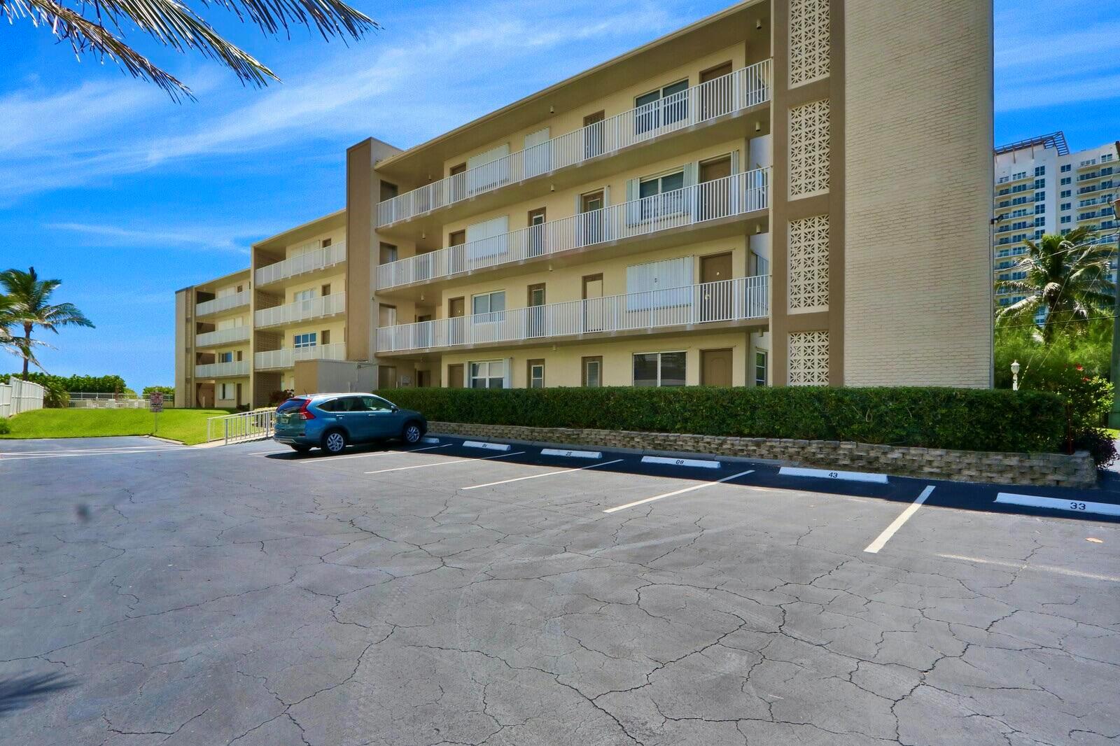 VILLAS ON THE OCEAN - Residential Lease