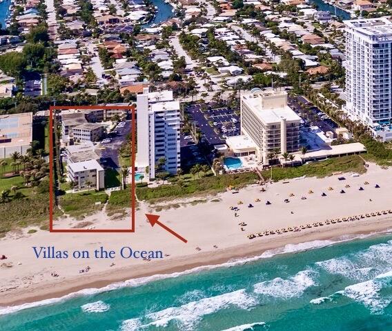 VILLAS ON THE OCEAN - Residential Lease