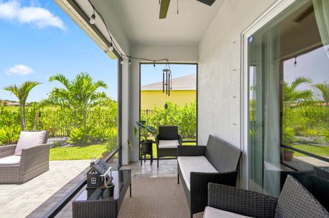 Tiny photo for 10555 SW VASARI Way, Port Saint Lucie, FL 34987 (MLS # B26054535)