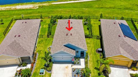 Tiny photo for 10555 SW VASARI Way, Port Saint Lucie, FL 34987 (MLS # B26054535)