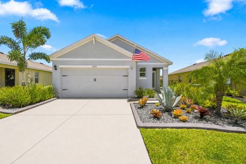 Tiny photo for 10555 SW VASARI Way, Port Saint Lucie, FL 34987 (MLS # B26054535)