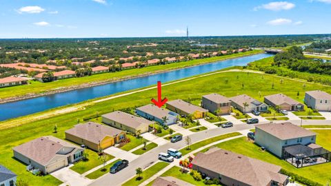 Tiny photo for 10555 SW VASARI Way, Port Saint Lucie, FL 34987 (MLS # B26054535)
