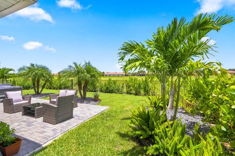 Tiny photo for 10555 SW VASARI Way, Port Saint Lucie, FL 34987 (MLS # B26054535)