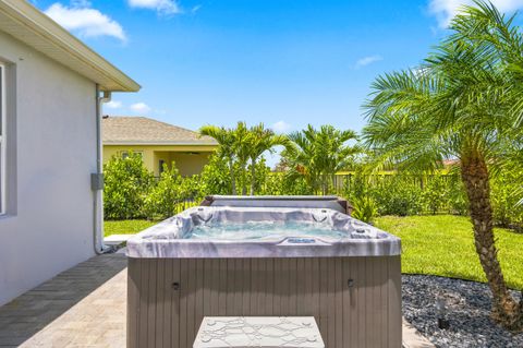 Tiny photo for 10555 SW VASARI Way, Port Saint Lucie, FL 34987 (MLS # B26054535)