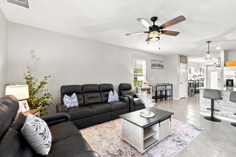 Tiny photo for 10555 SW VASARI Way, Port Saint Lucie, FL 34987 (MLS # B26054535)