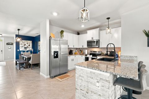 Tiny photo for 10555 SW VASARI Way, Port Saint Lucie, FL 34987 (MLS # B26054535)