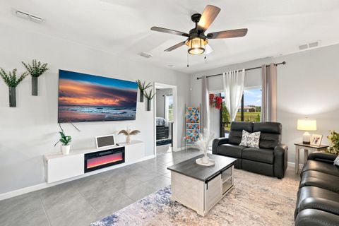 Tiny photo for 10555 SW VASARI Way, Port Saint Lucie, FL 34987 (MLS # B26054535)