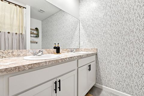 Tiny photo for 10555 SW VASARI Way, Port Saint Lucie, FL 34987 (MLS # B26054535)