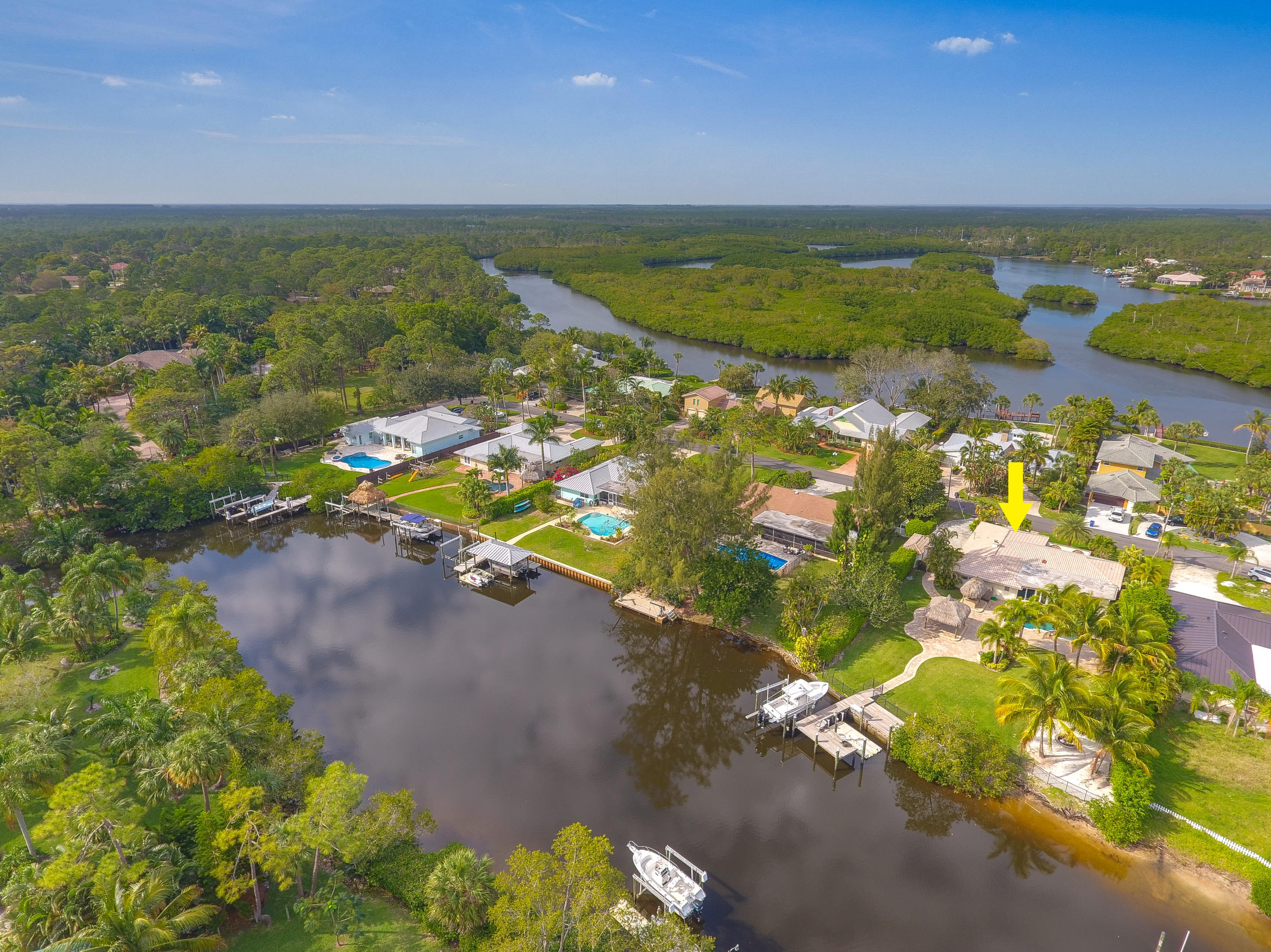 JUPITER RIVER ESTATES 1ST ADDN - Residential