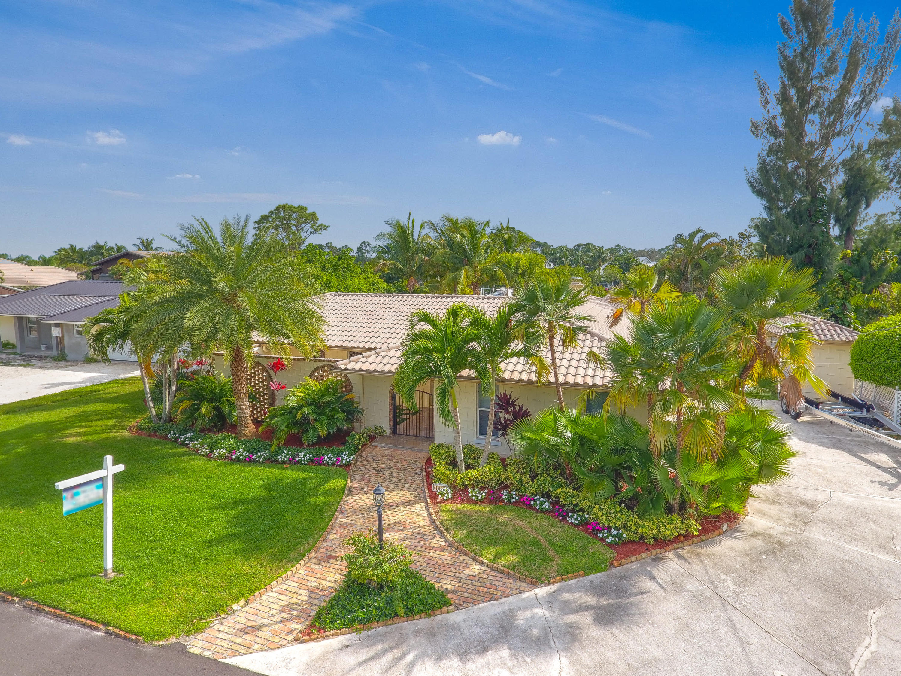 JUPITER RIVER ESTATES 1ST ADDN - Residential
