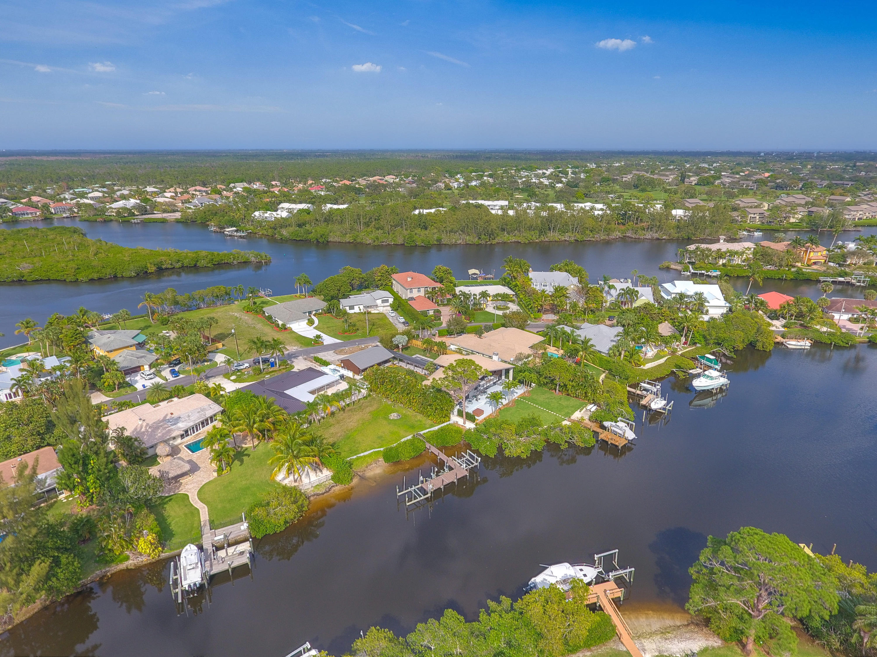 JUPITER RIVER ESTATES 1ST ADDN - Residential