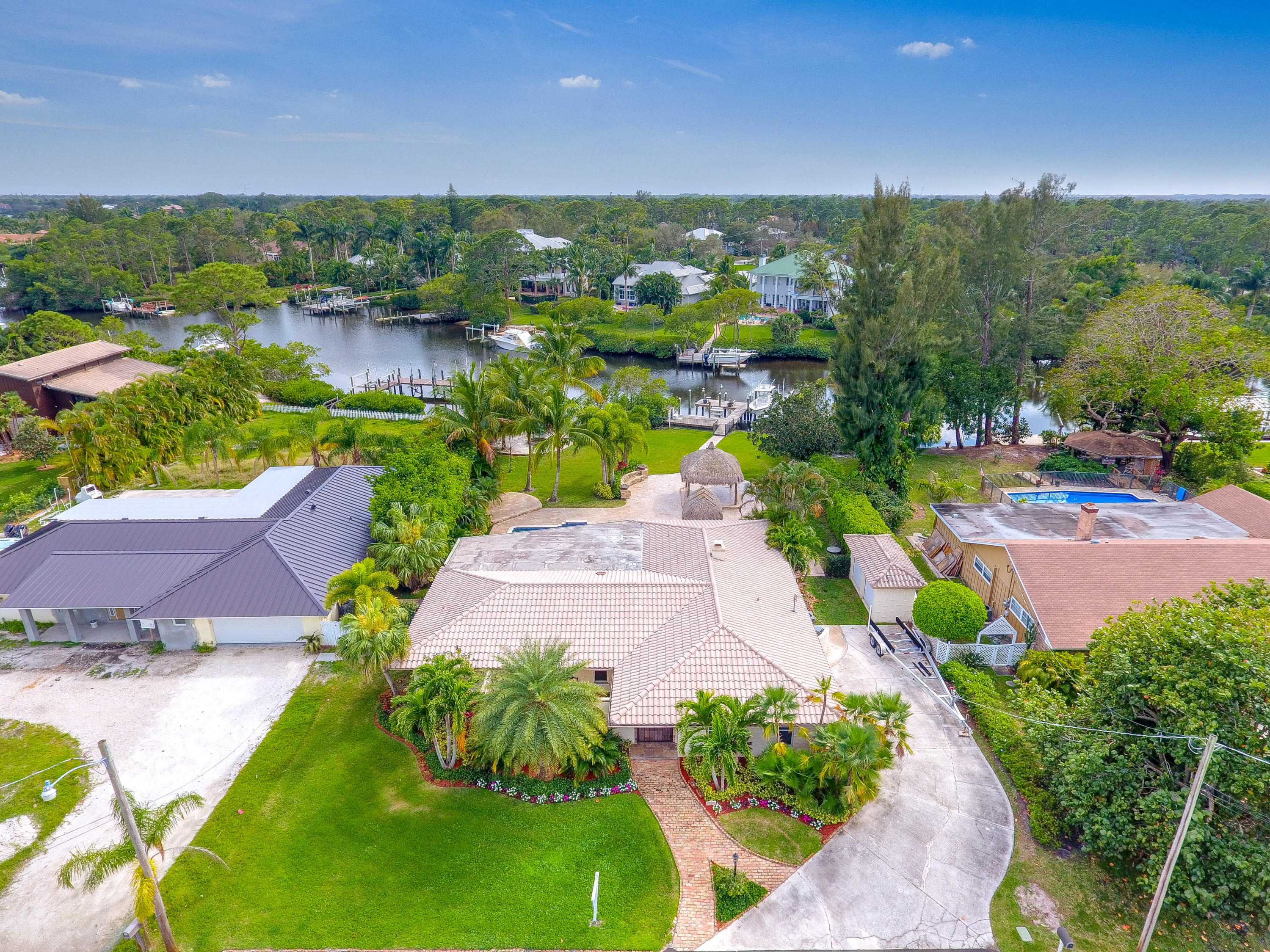 JUPITER RIVER ESTATES 1ST ADDN - Residential