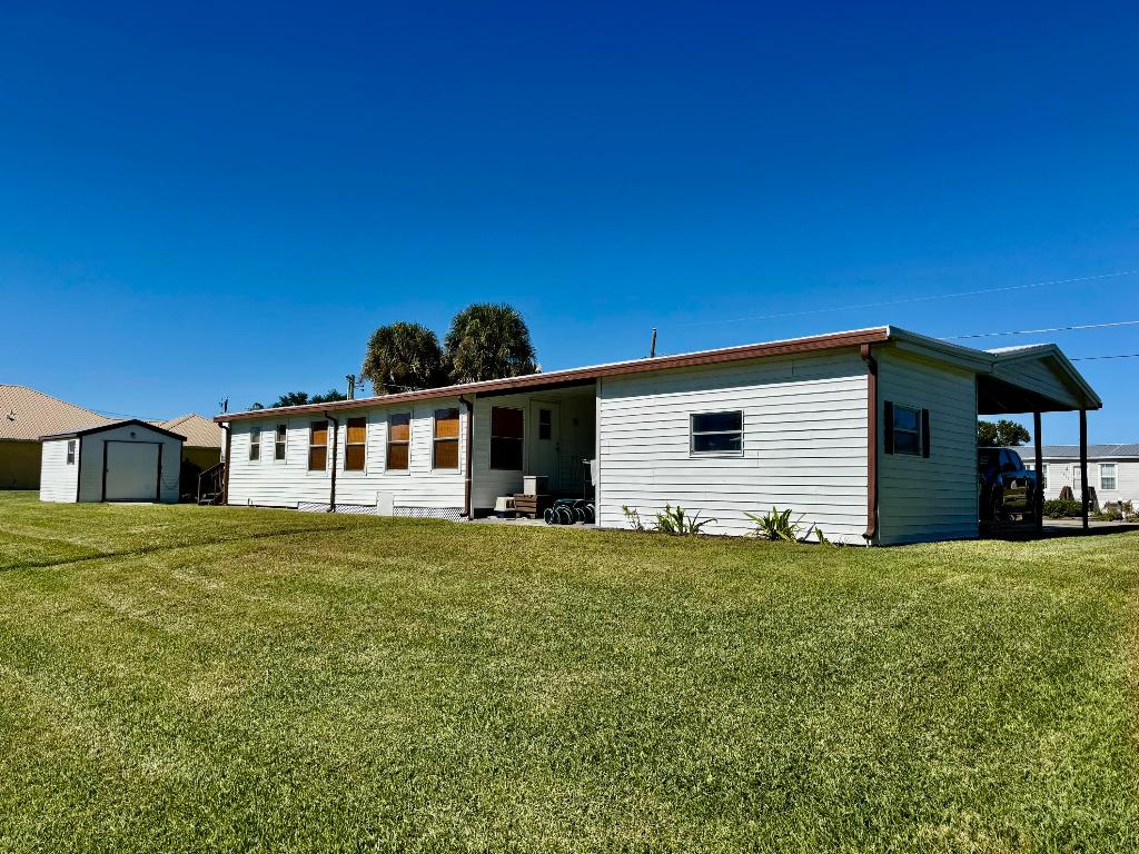 TAYLOR CREEK - Residential