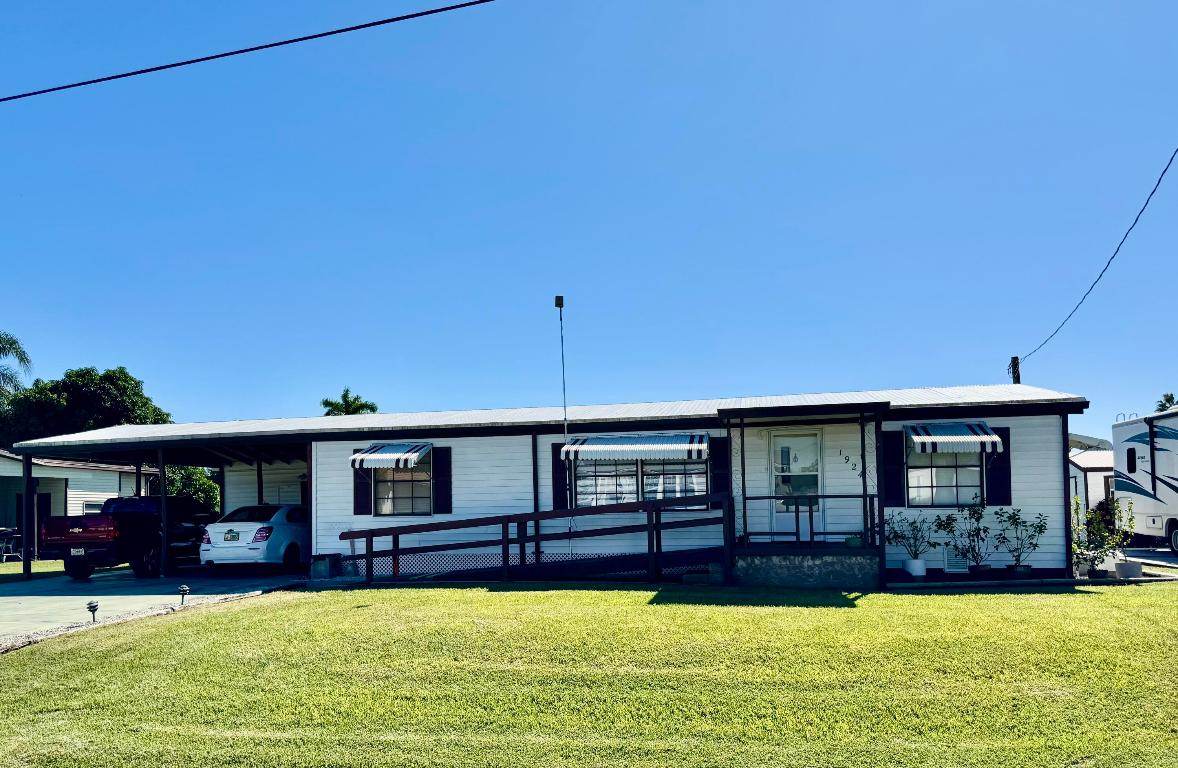 TAYLOR CREEK - Residential