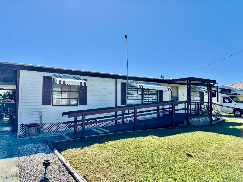 TAYLOR CREEK - Residential