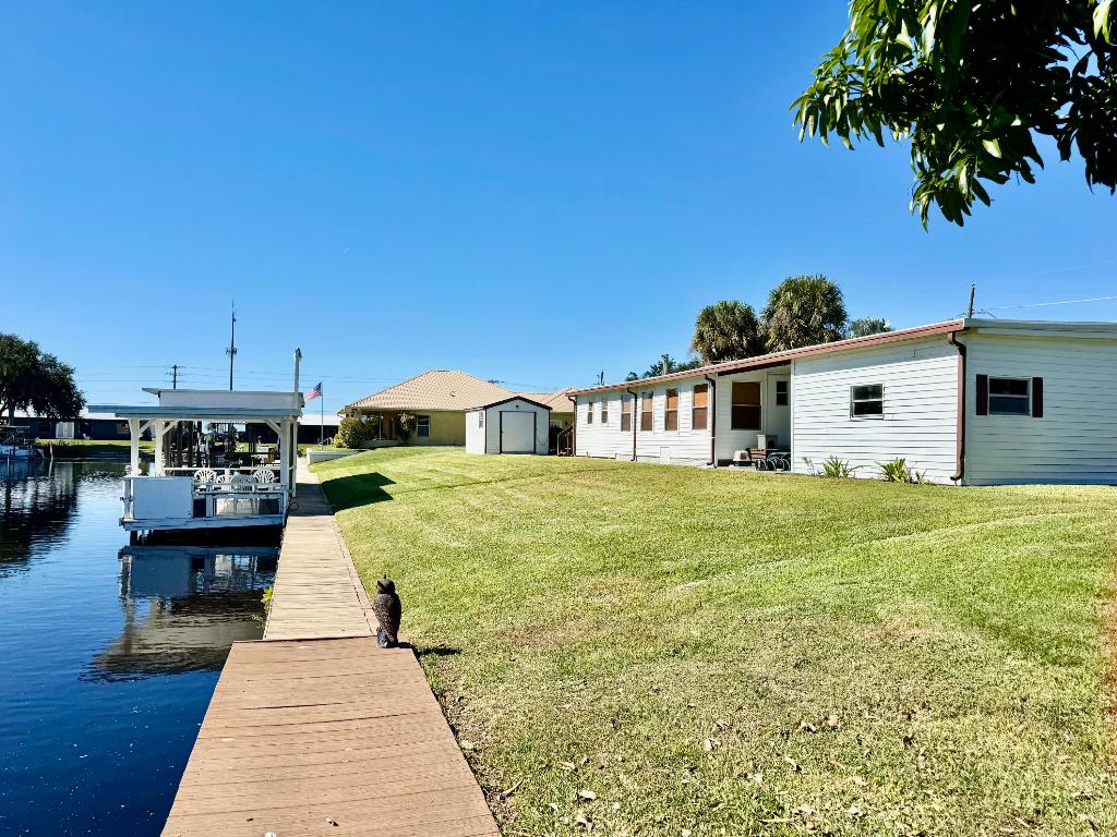 TAYLOR CREEK - Residential