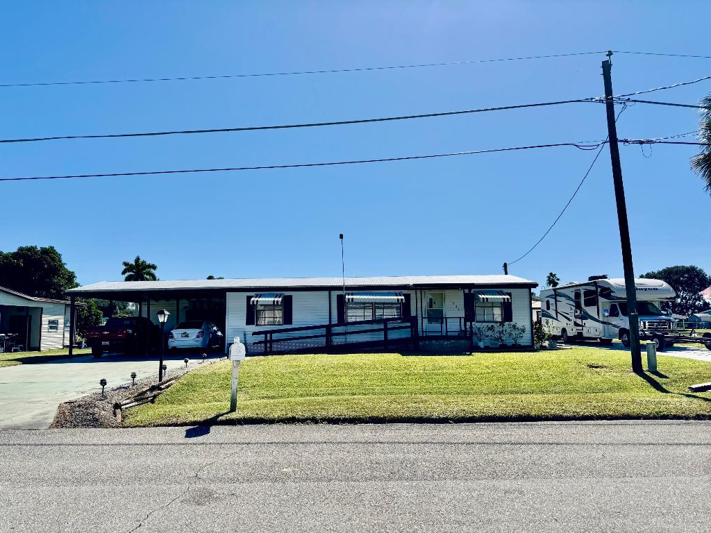 TAYLOR CREEK - Residential