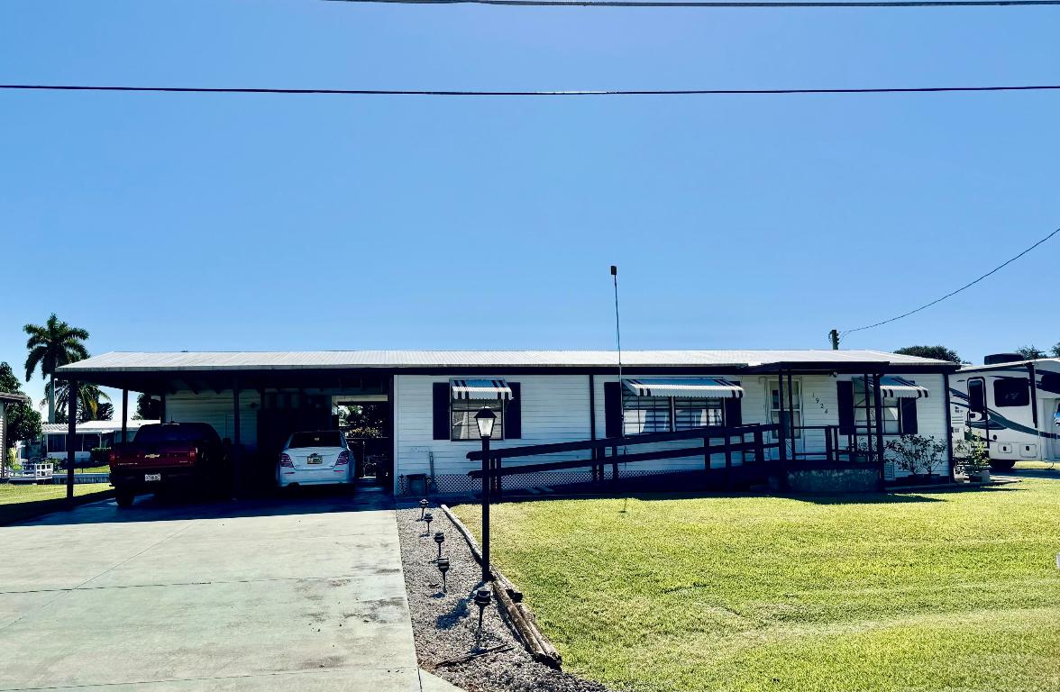 TAYLOR CREEK - Residential