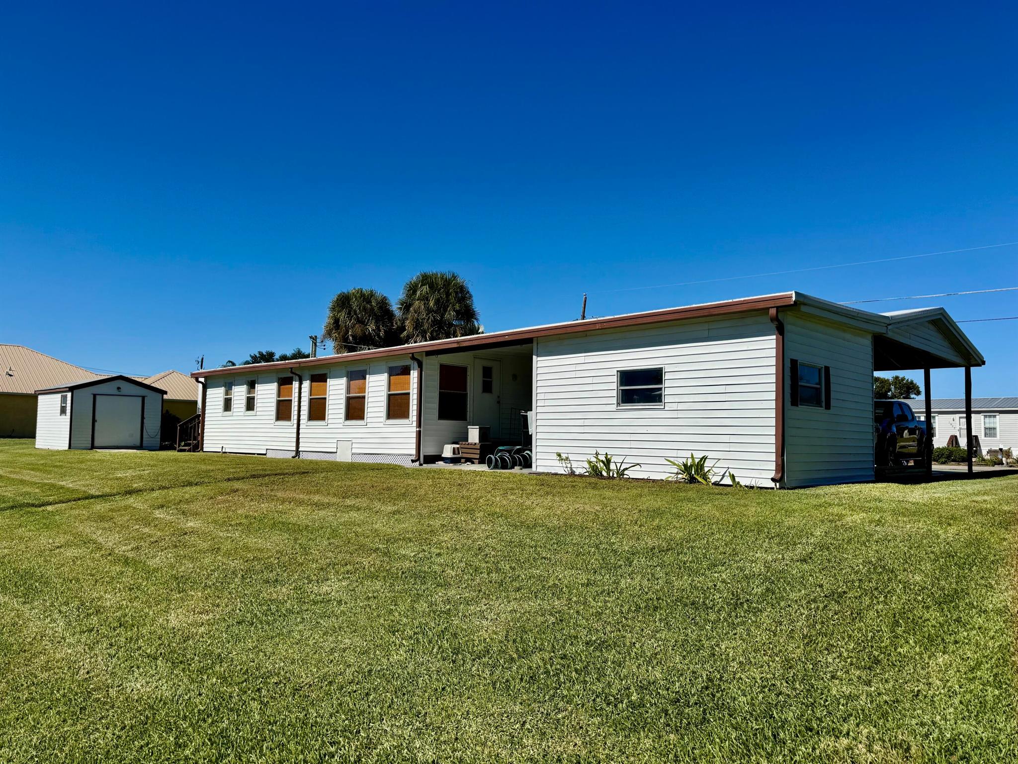 TAYLOR CREEK - Residential