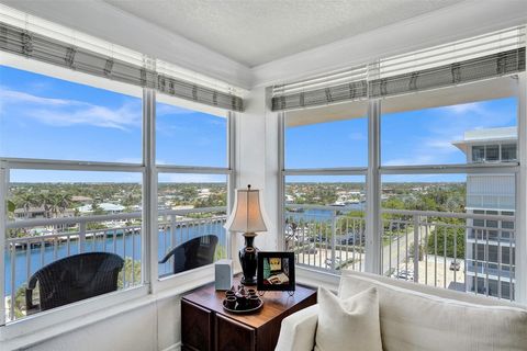 Tiny photo for 1051 Hillsboro Mile #809e, Hillsboro Beach, FL 33062 (MLS # F10502590)