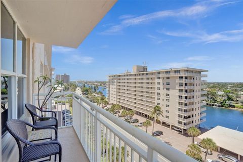 Tiny photo for 1051 Hillsboro Mile #809e, Hillsboro Beach, FL 33062 (MLS # F10502590)