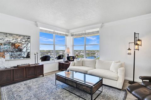 Tiny photo for 1051 Hillsboro Mile #809e, Hillsboro Beach, FL 33062 (MLS # F10502590)