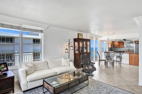 Tiny photo for 1051 Hillsboro Mile #809e, Hillsboro Beach, FL 33062 (MLS # F10502590)