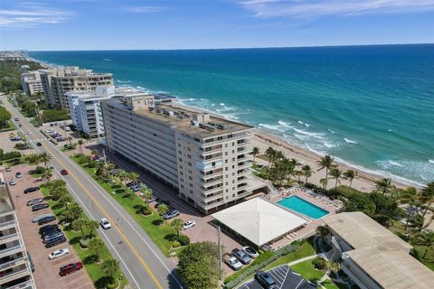 Tiny photo for 1051 Hillsboro Mile #809e, Hillsboro Beach, FL 33062 (MLS # F10502590)