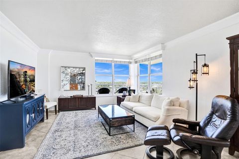 Tiny photo for 1051 Hillsboro Mile #809e, Hillsboro Beach, FL 33062 (MLS # F10502590)