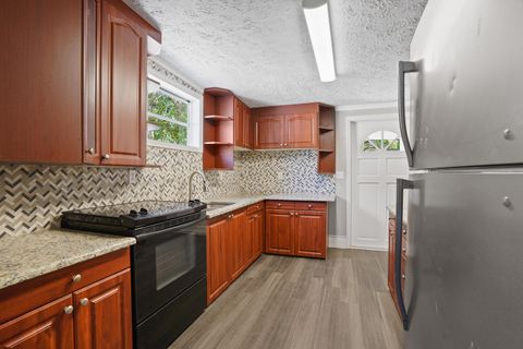 A home in Fort Pierce