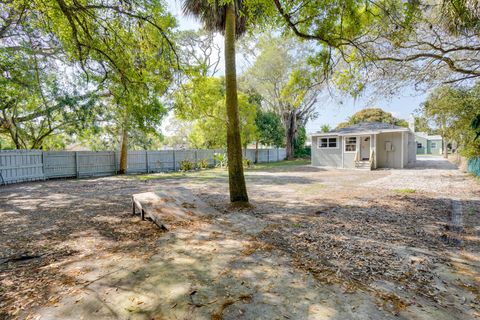 A home in Fort Pierce