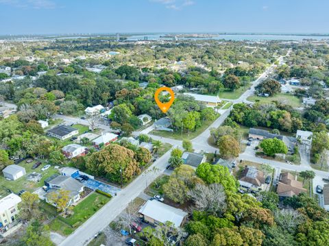 A home in Fort Pierce