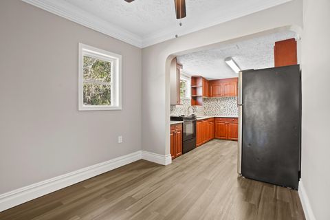 A home in Fort Pierce