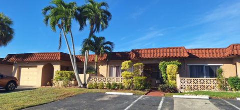 A home in North Lauderdale