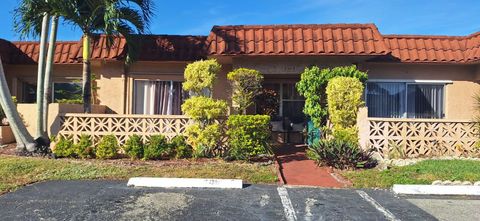 A home in North Lauderdale