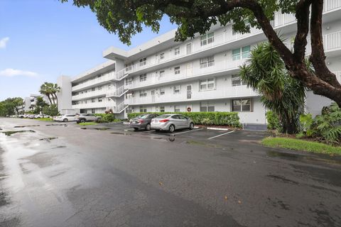 111 Royal Park Drive 4a Oakland Park FL 33309