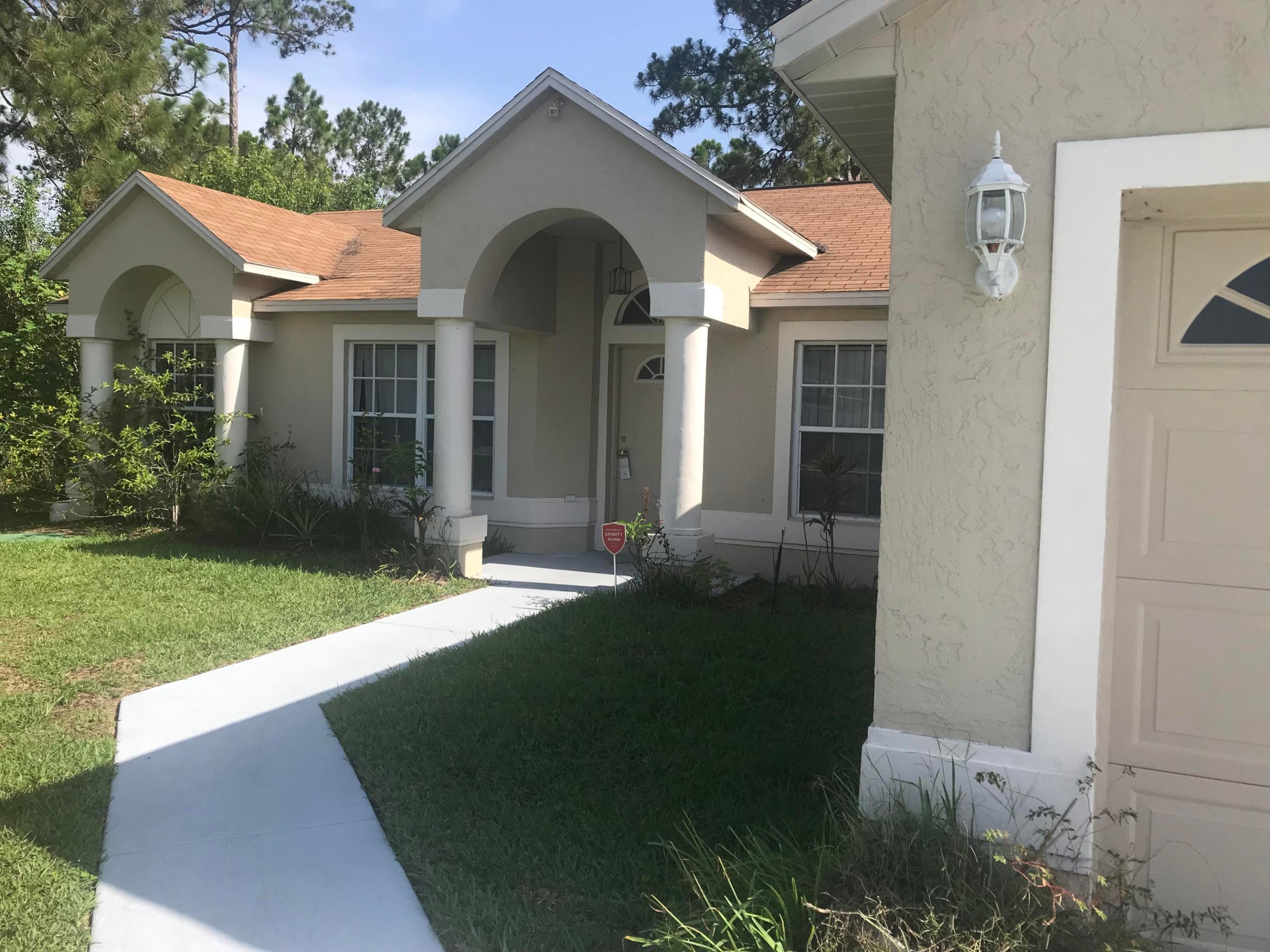 PORT ST LUCIE SECTION 46 1ST REPLAT - Residential