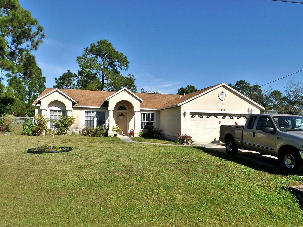PORT ST LUCIE SECTION 46 1ST REPLAT - Residential