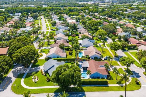 A home in Delray Beach