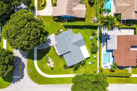 A home in Delray Beach