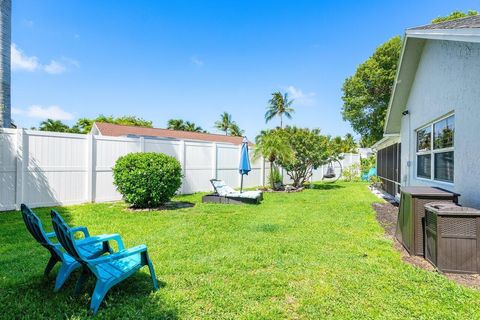 A home in Delray Beach