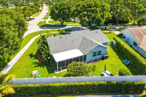 A home in Delray Beach