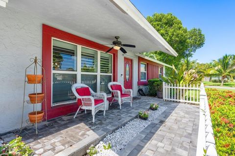 A home in Delray Beach