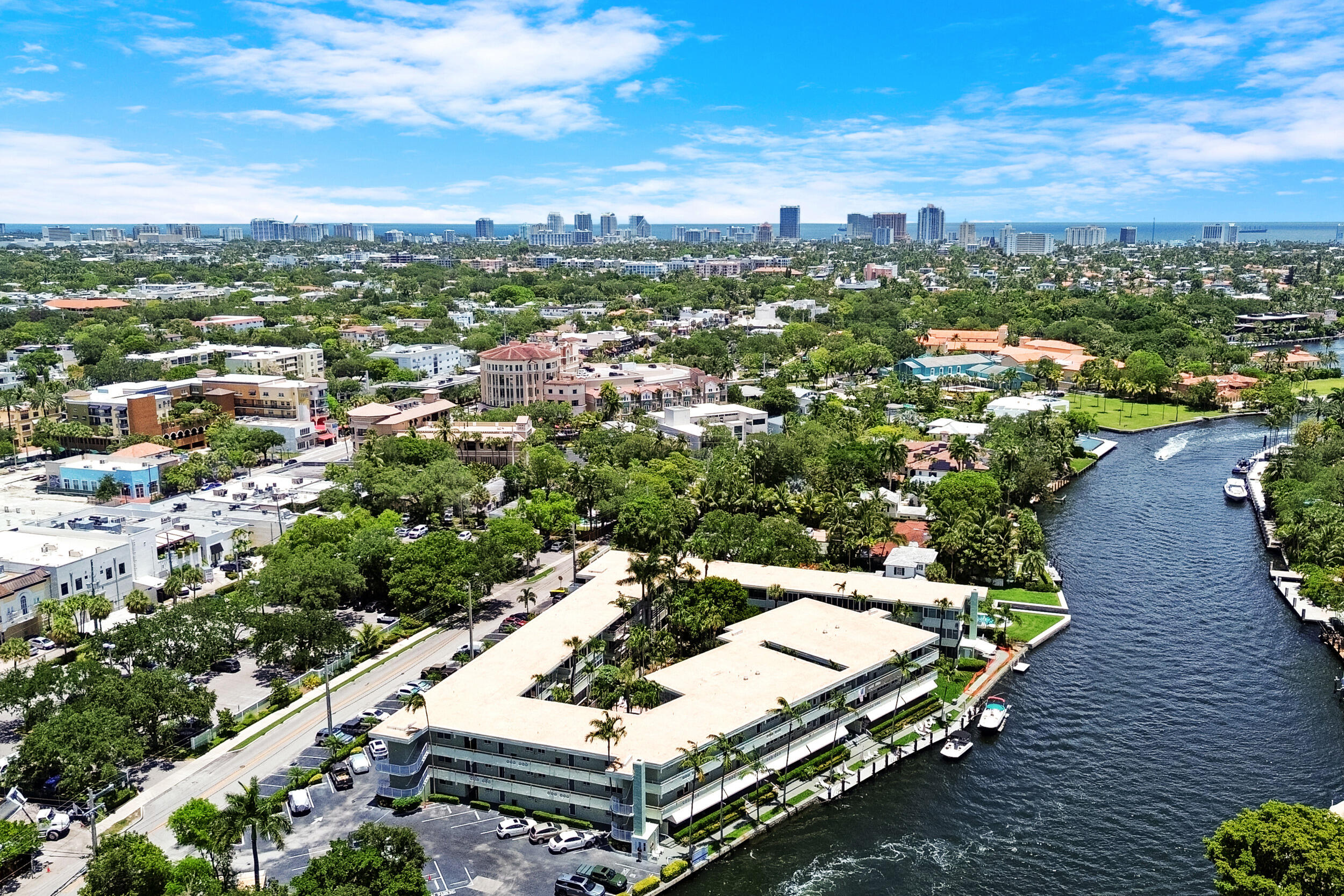 RIVERVIEW GARDEN APARTMENTS - Residential