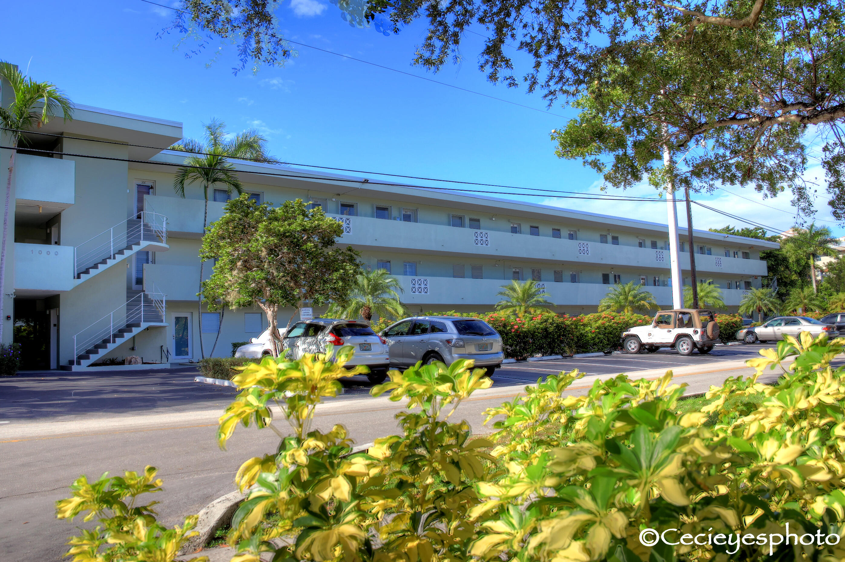 RIVERVIEW GARDEN APARTMENTS - Residential