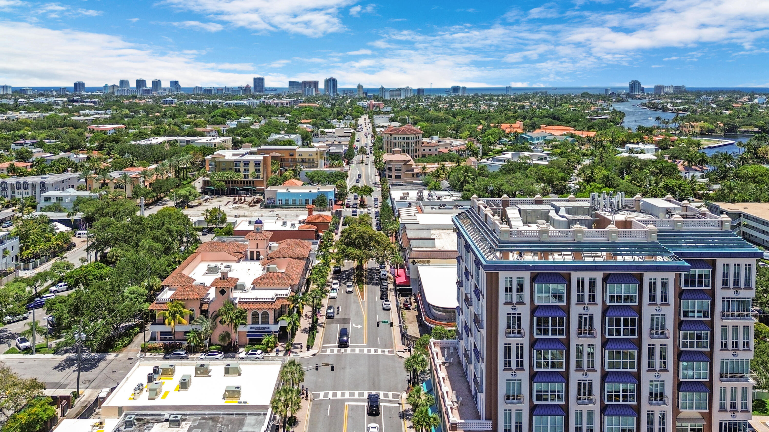 RIVERVIEW GARDEN APARTMENTS - Residential