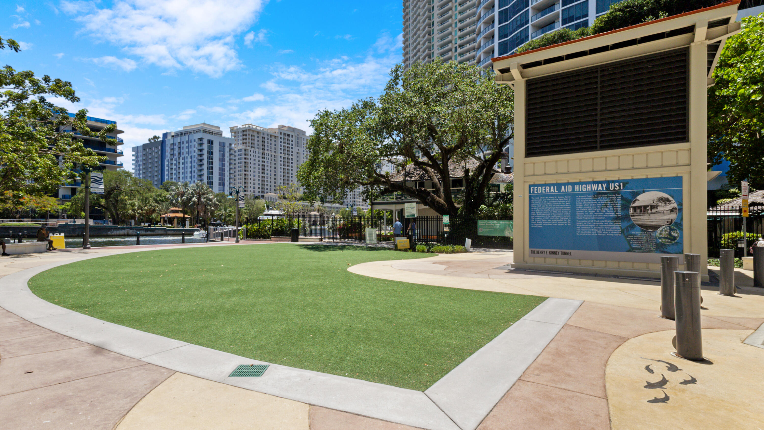 RIVERVIEW GARDEN APARTMENTS - Residential