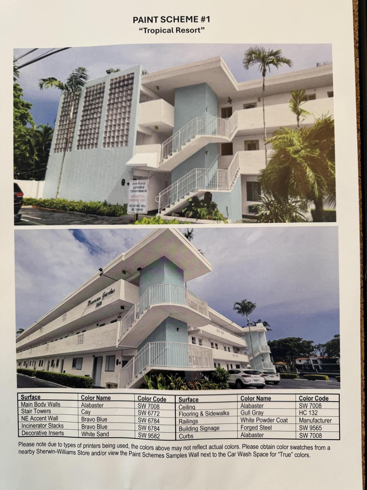 RIVERVIEW GARDEN APARTMENTS - Residential