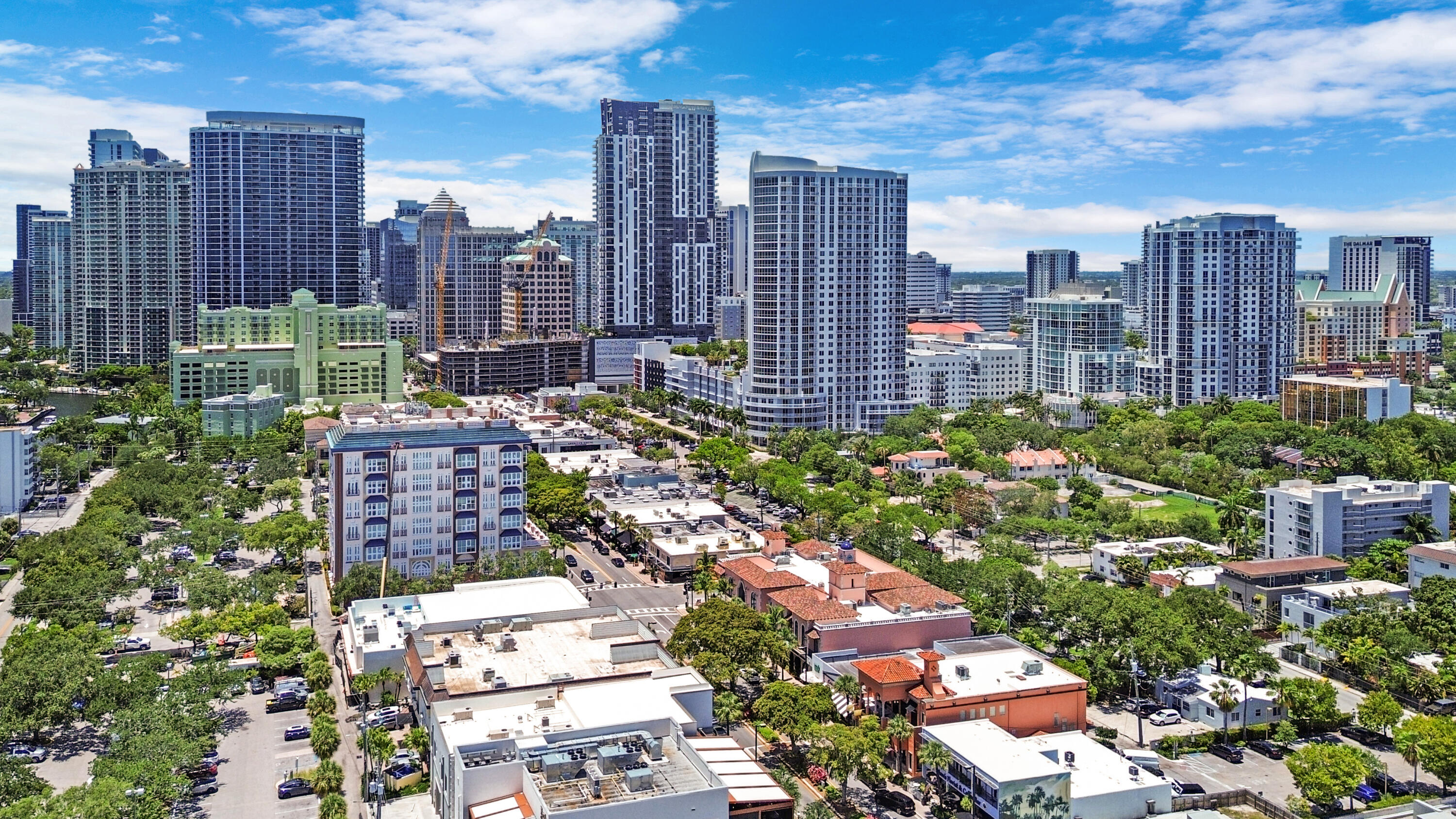 RIVERVIEW GARDEN APARTMENTS - Residential