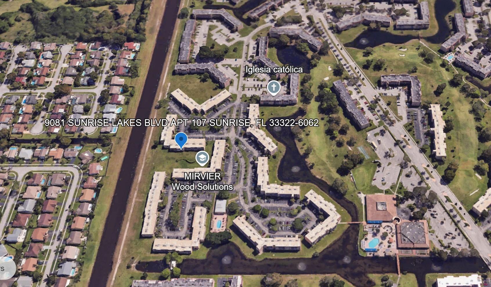 Sunrise Lakes III - Residential